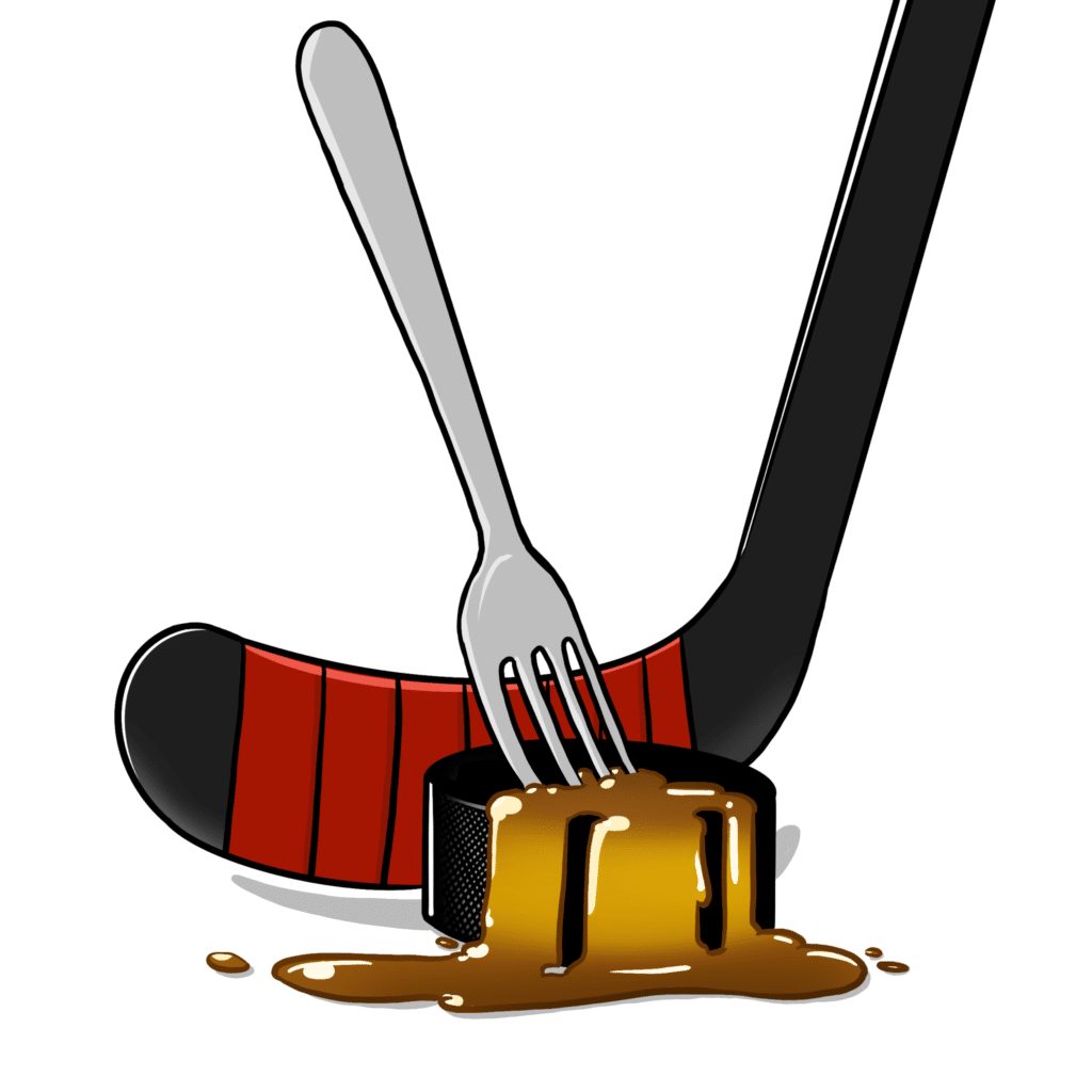 Stick and Puck The Pond