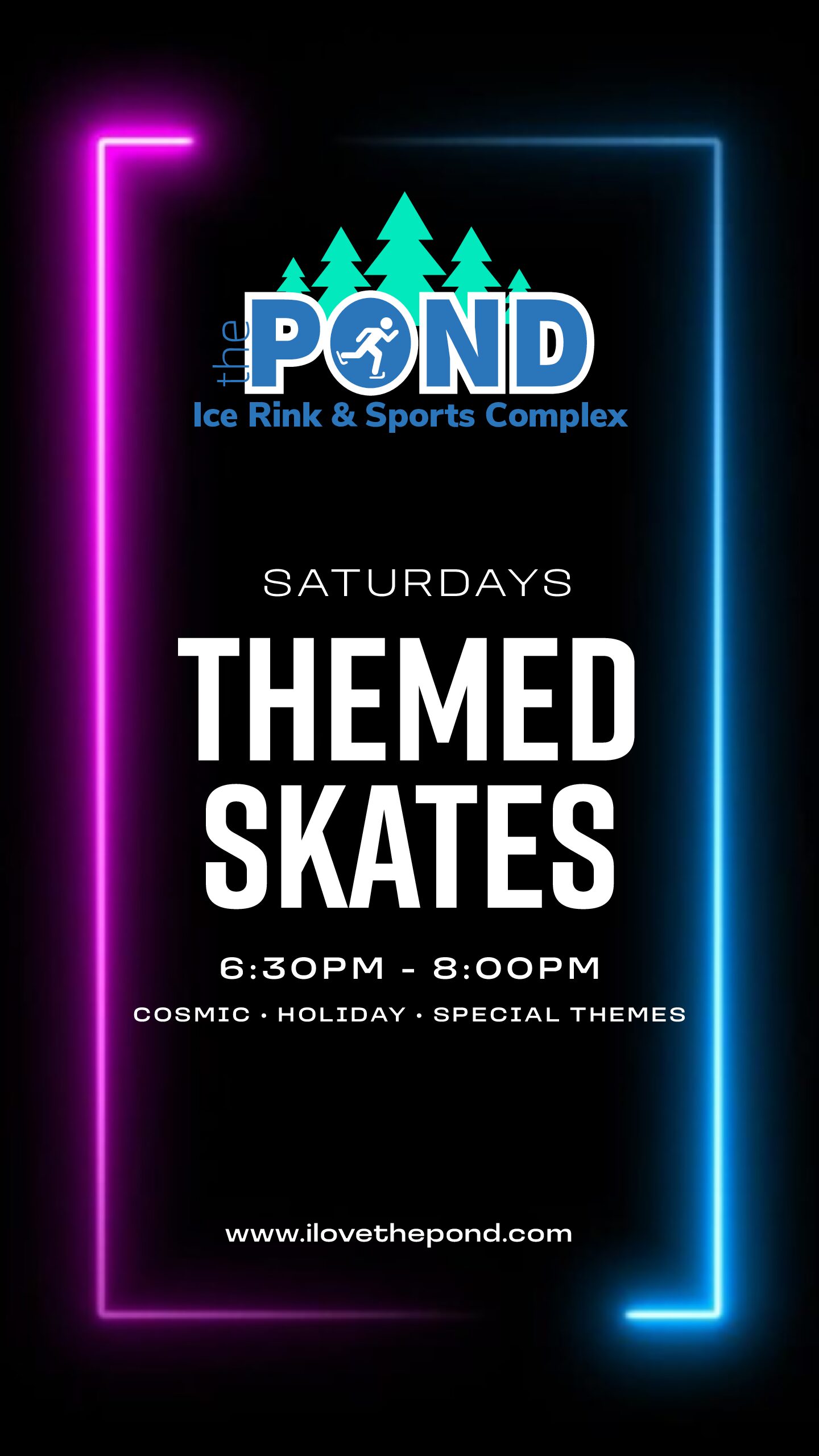 Cosmic & Themed Skate