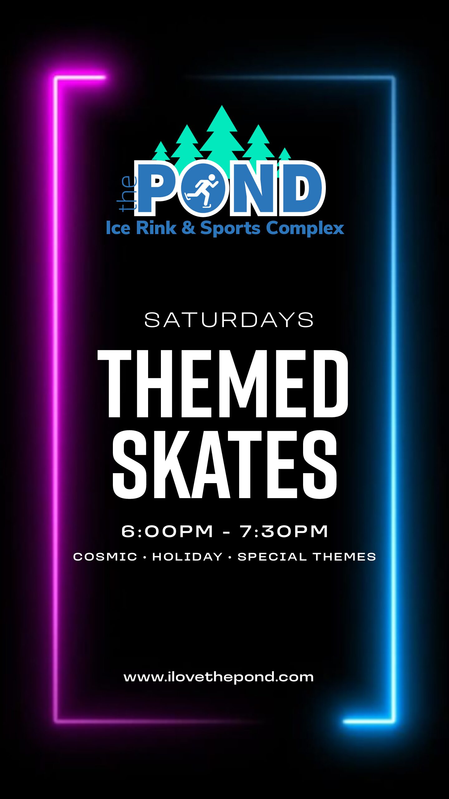 Cosmic & Themed Skates